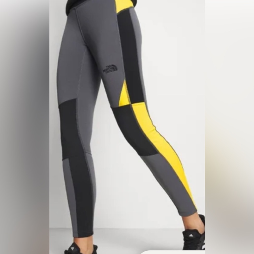 The north face steep tech fleece tights leggings